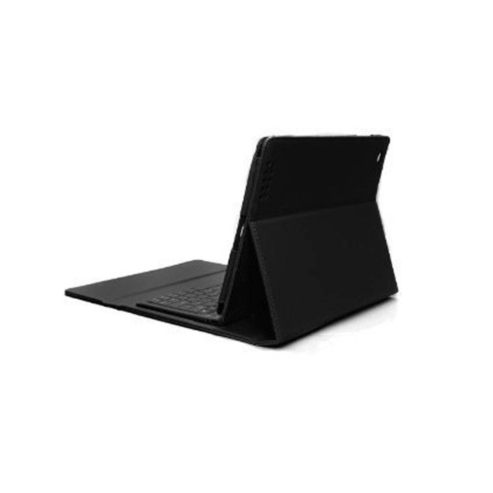 Leather Case with Built in Bluetooth Keyboard for iPad2 iPad3 iPad4 With Charging Cable