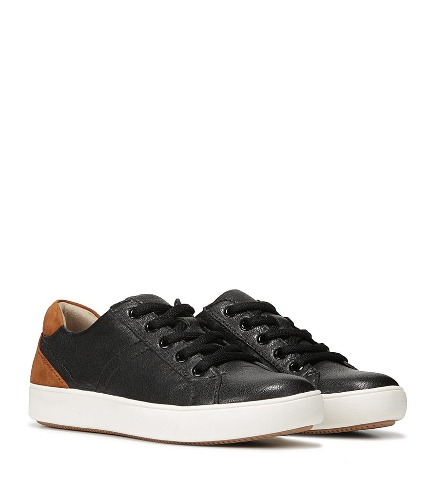 Naturalizer Morrison Leather Sneakers