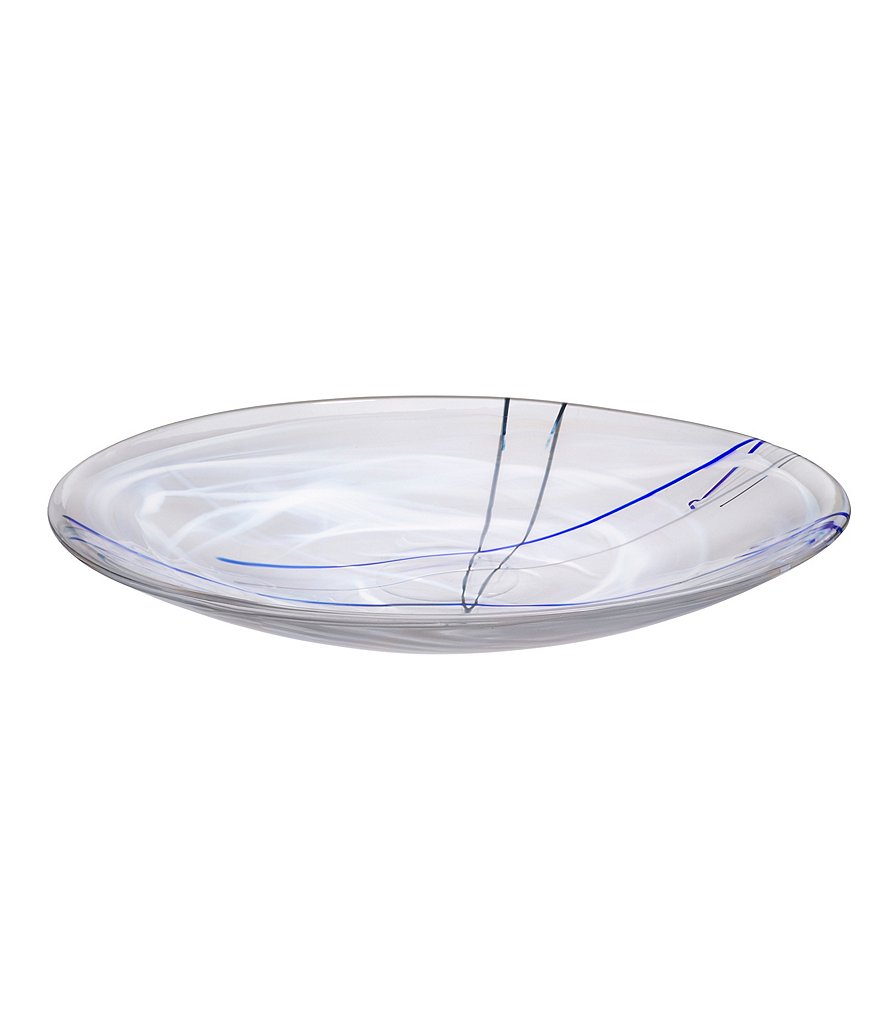 Kosta Boda Contrast Platter