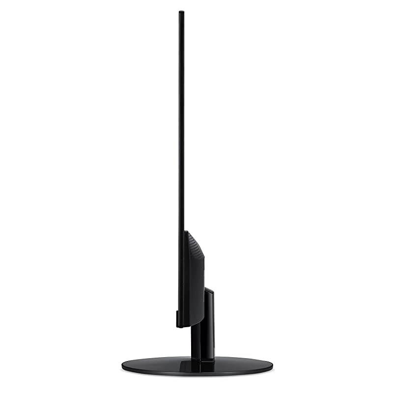 SB220Q bi 215 Inches Full HD 1920 x 1080 IPS UltraThin Zero Frame Monitor HDMI VGA Port Black