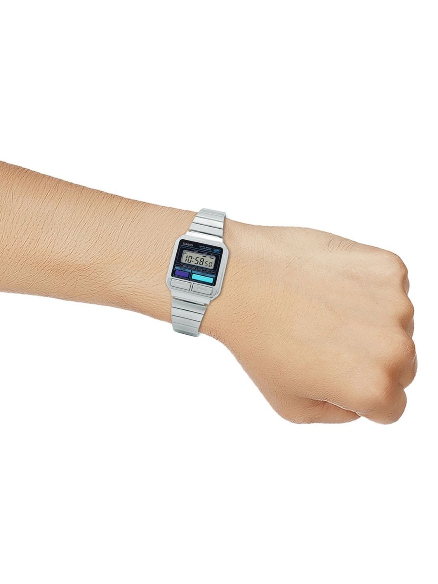 Casio Vintage D321 A120 Series Unisex Watch