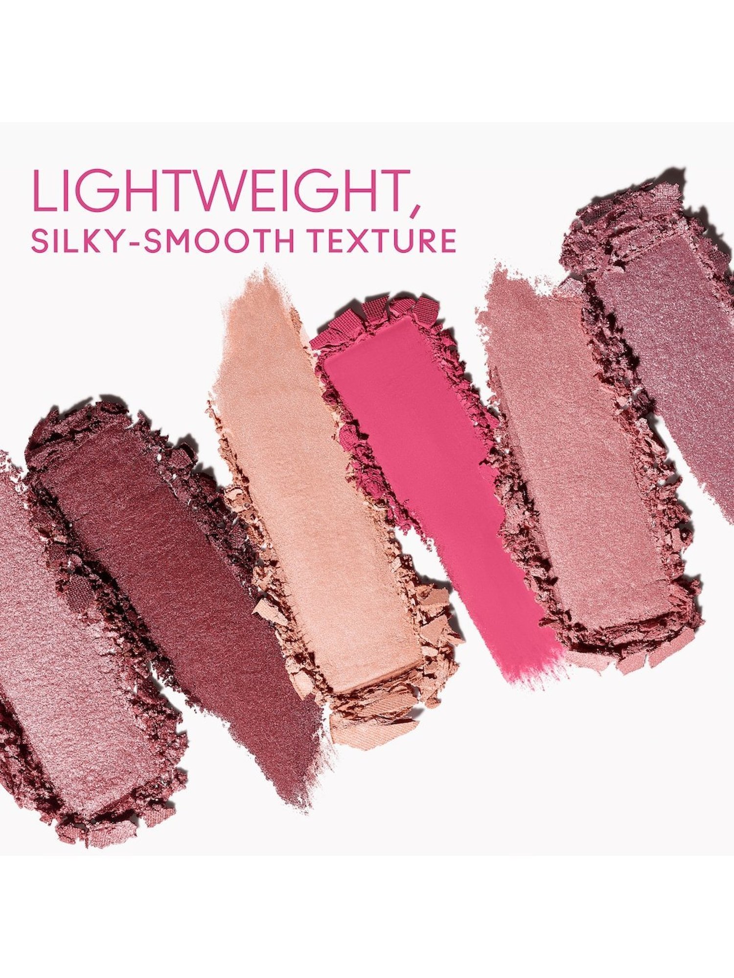 M.A.C Connect In Colour 6-Pan Eyeshadow Palette Rose Lens - 6.2 gm