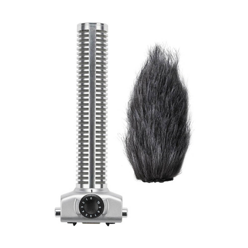 Zoom SGH-6 Shotgun Microphone Capsule for H6 Recorder