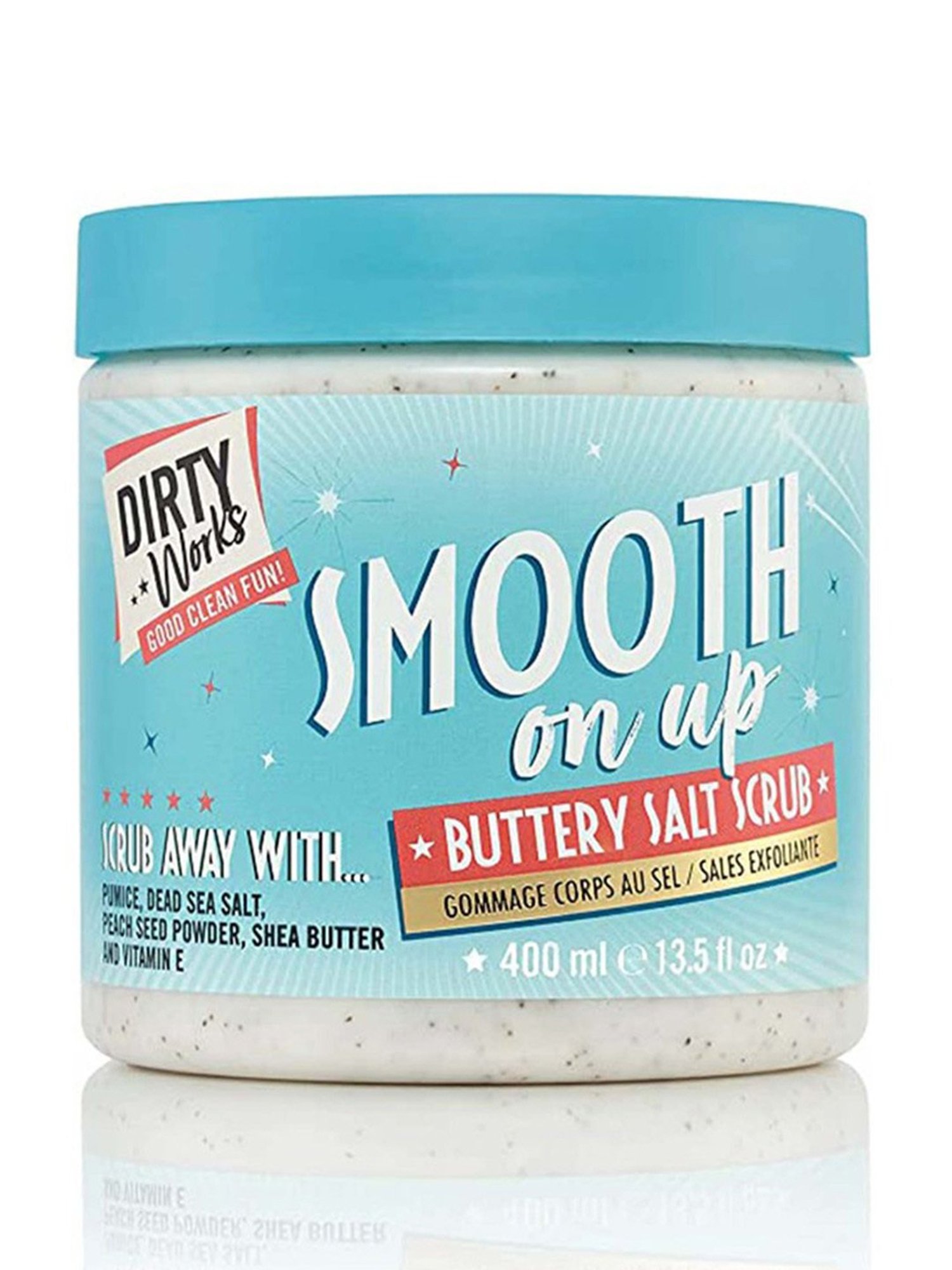 Plum BodyLovin Vanilla Vibes Sugar Body Scrub - 200 gm