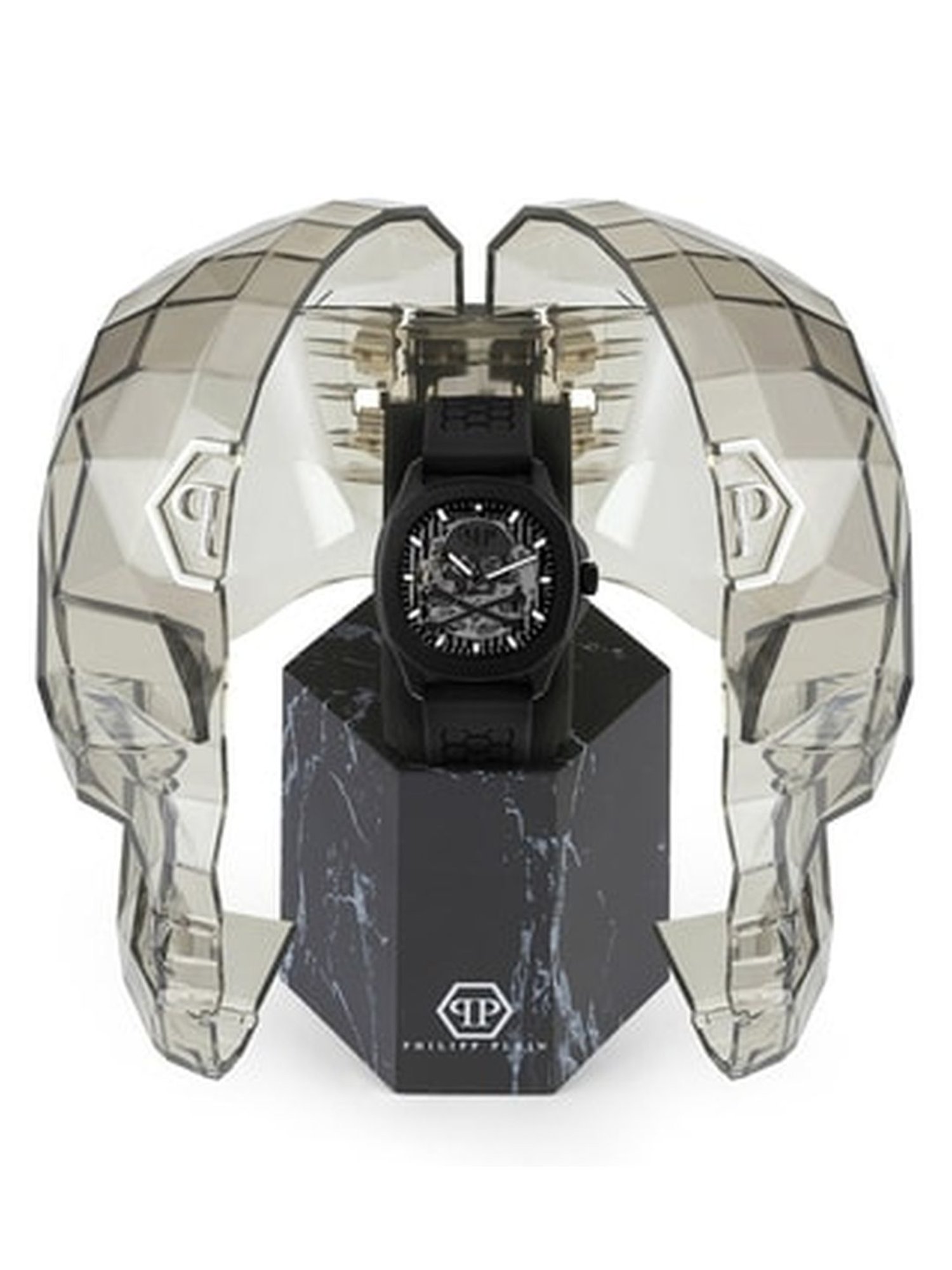 Philipp Plein PWRAA0923 Automatic Analog Watch for Men