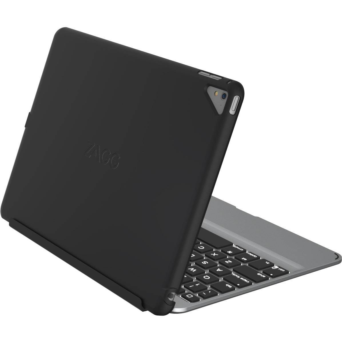 ZAGG Slim Book Case with Keyboard for the Apple 9.7-inch iPad Pro Model ID8ZF2-BB0