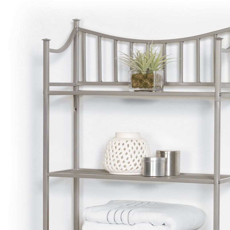 Medina Space Saver Nickel - Zenna Home