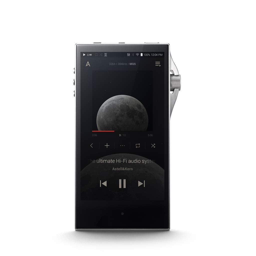 Astell & Kern SA700 Portable Music Player (Stainless Steel)