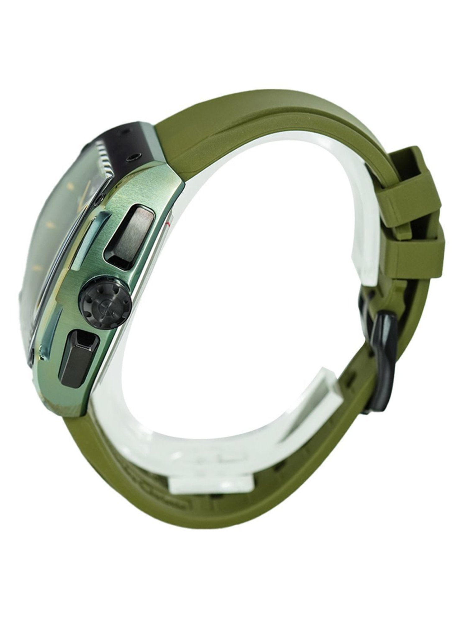 Alexandre Christie 6608MCRGABA MCR Chronograph Watch for Men