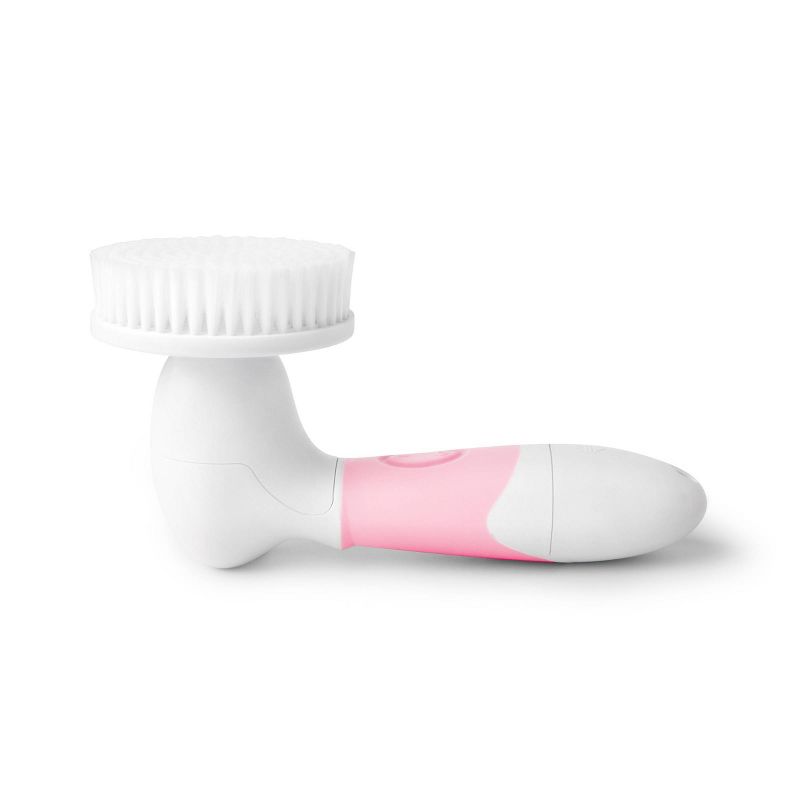 Vanity Planet Face & Body Cleansing System - White & Pink - 1ct