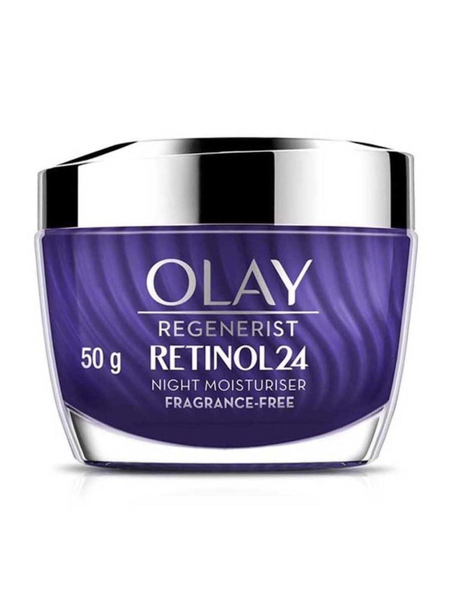 Olay Night Cream Regenerist Retinol 24 Moisturiser - 50 gm