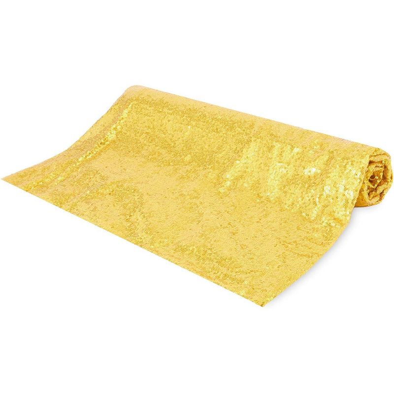 Packed Party Fabric by the Yard