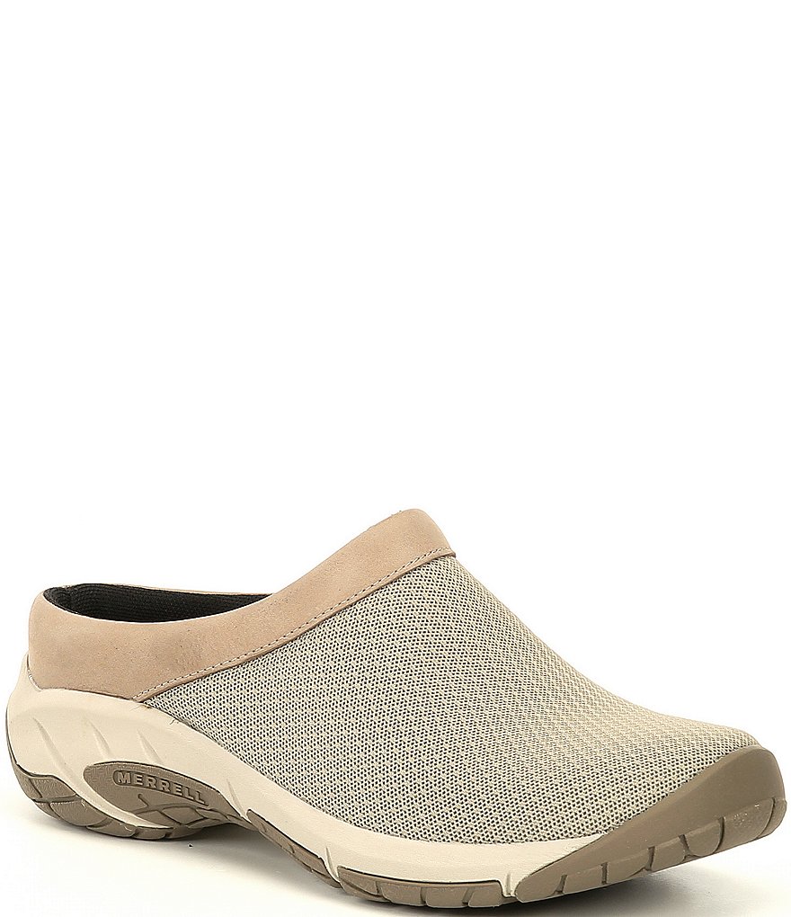 Merrell Encore Breeze 4 Mesh Slip-On Clogs