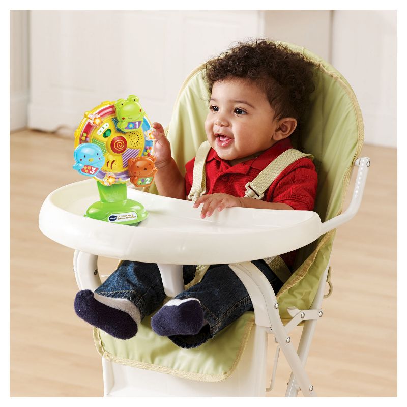 VTech Lil' Critters Spin & Discover Ferris Wheel