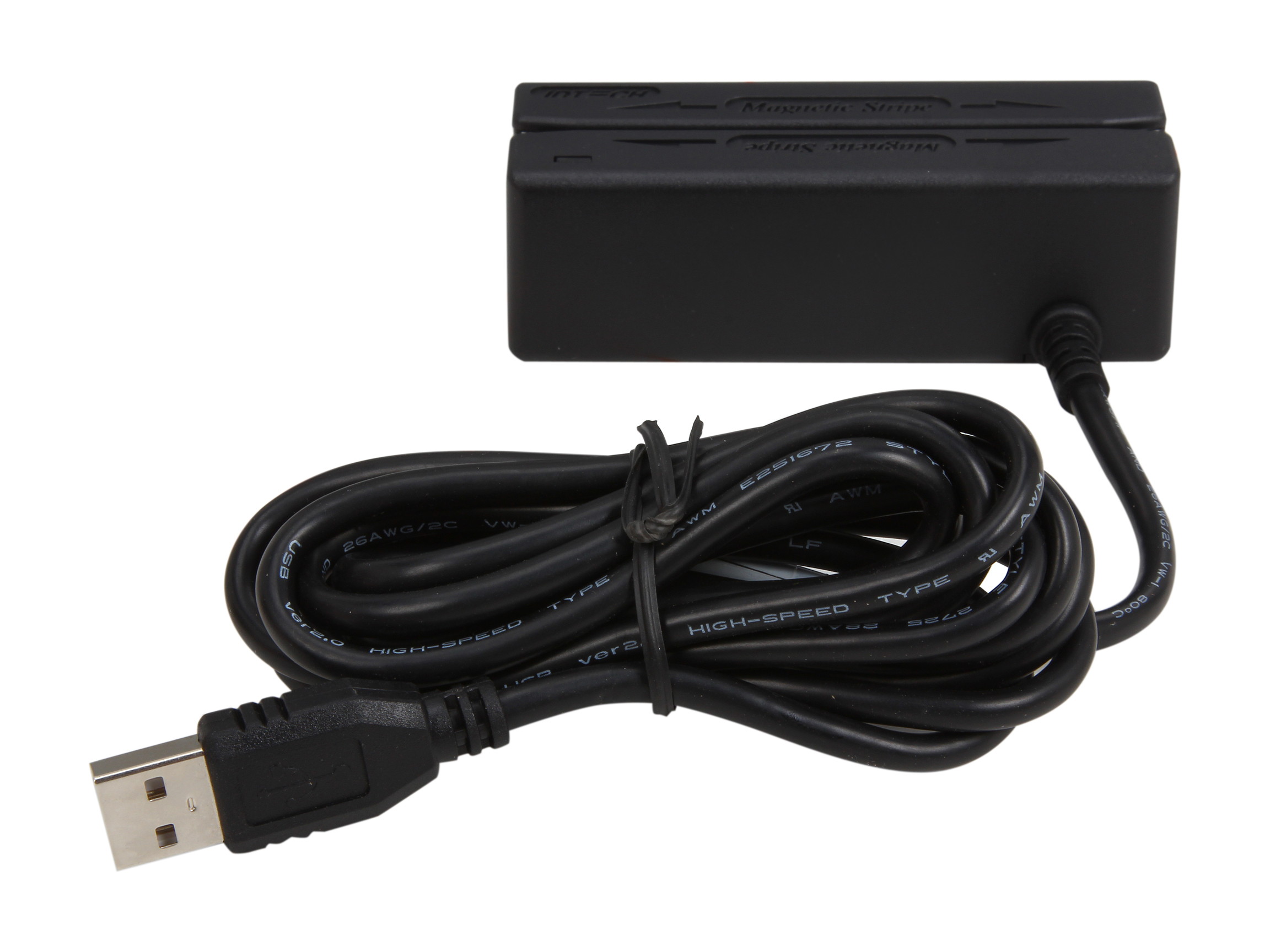 ID TECH MiniMag IDMB-354133BM Magnetic Card Reader