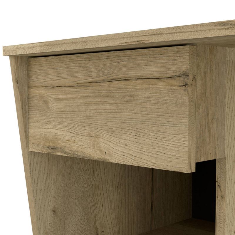 Shaker Printer Stand in Walnut - Atlantic Frame