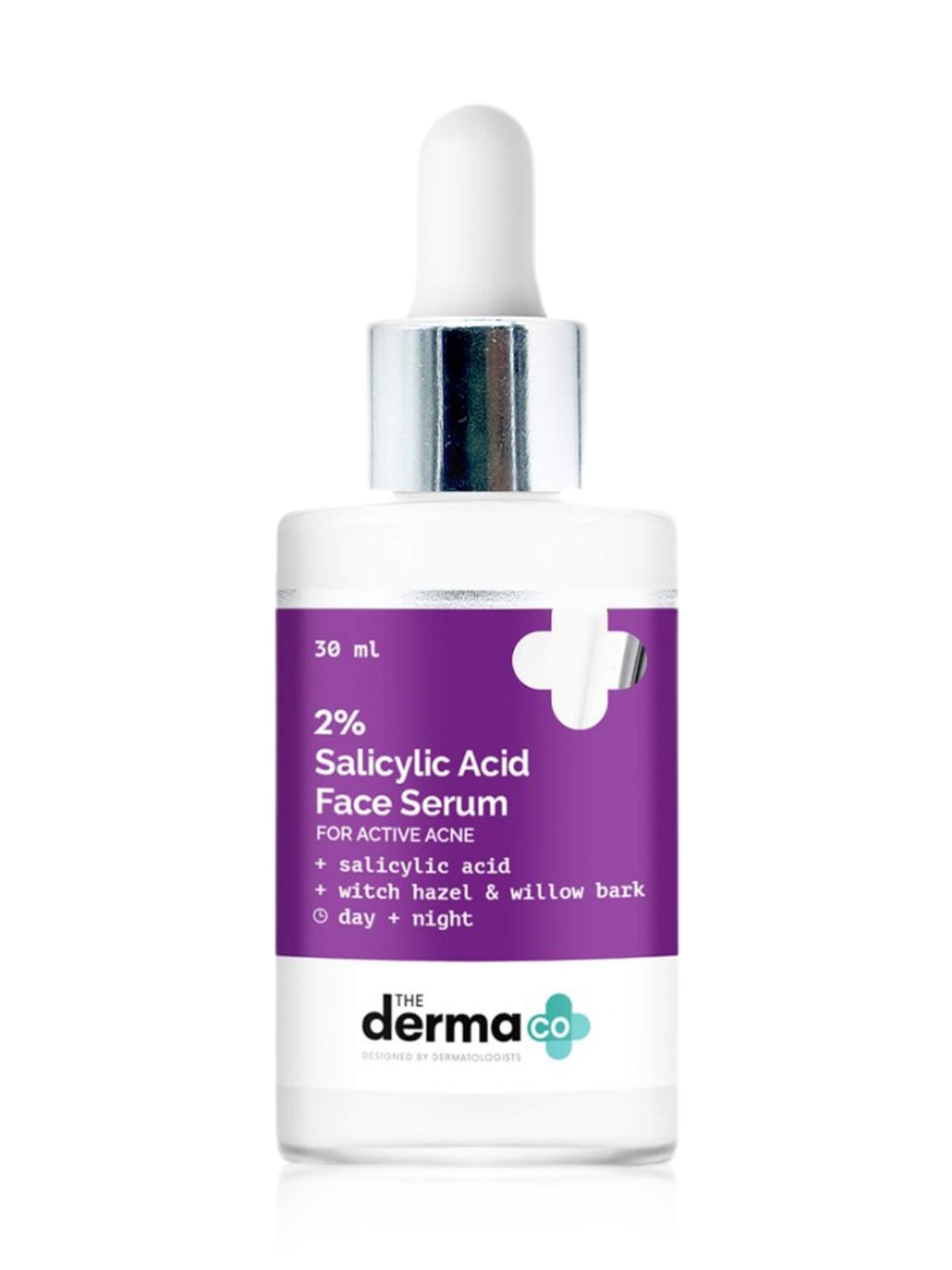 The Derma Co 2% Salicylic Acid Face Serum - 30 ml