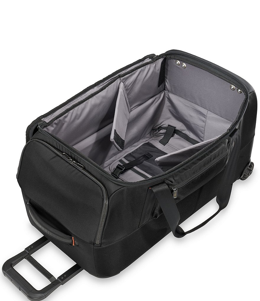 Briggs & Riley ZDX 27#double; Medium Upright Duffel Bag