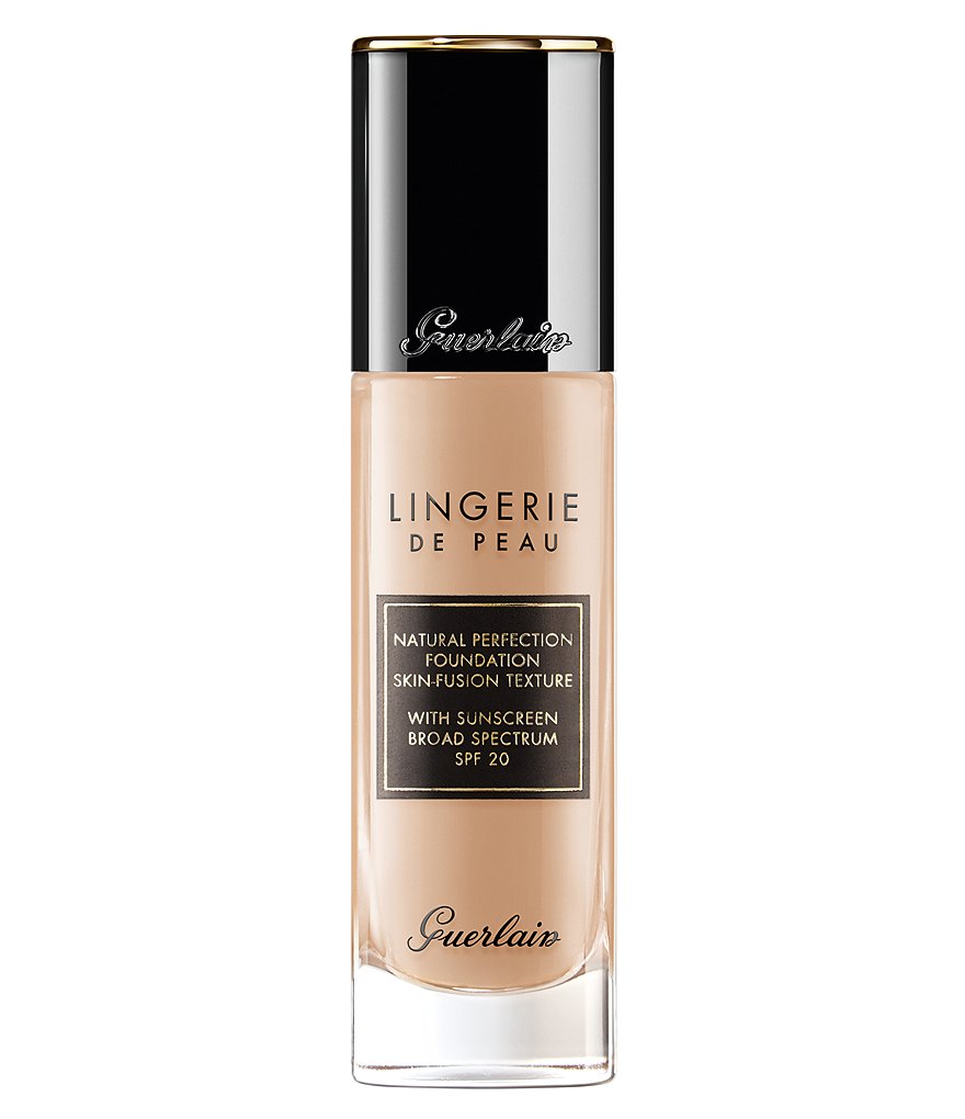 Guerlain Lingerie de Peau Fluid Foundation
