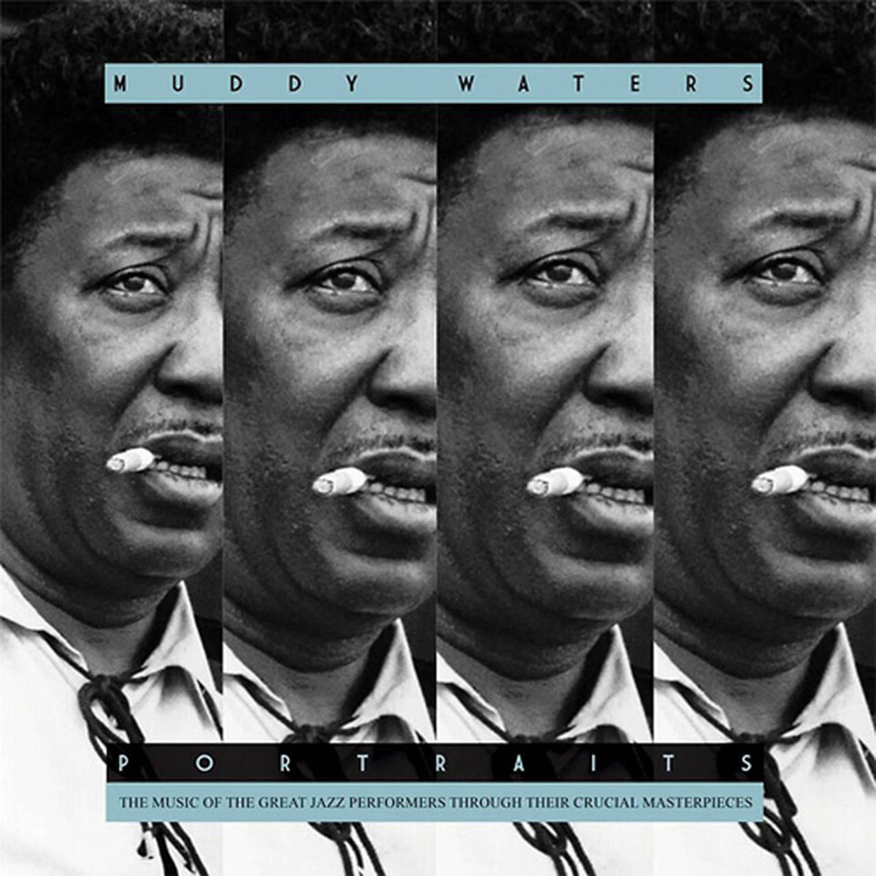 Muddy Waters Portraits: Muddy Waters LP (Vinyl)