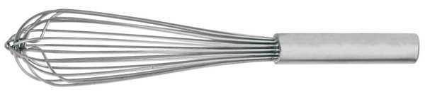 CRESTWARE FW14 Whip,Stainless Steel,14 In