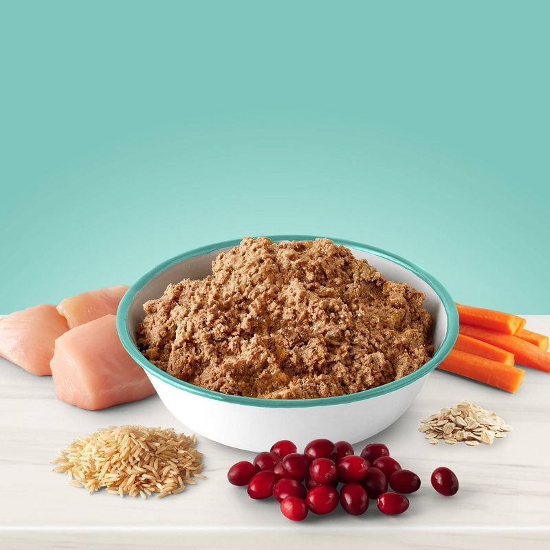 Blue Buffalo True Solutions Small & Mighty Small Breed Wet Dog Food - 5.5oz