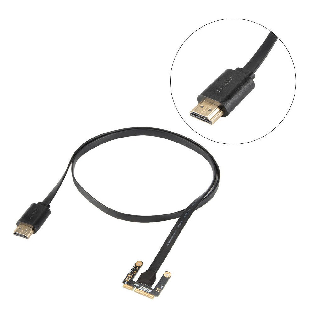 V8.0 EXP GDC Laptop External PCIE Graphics Card Mini PCI-E AC774