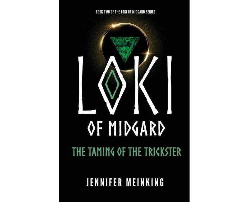 Loki of Midgard - (The Loki of Midgard) by  Jennifer Meinking (Paperback)