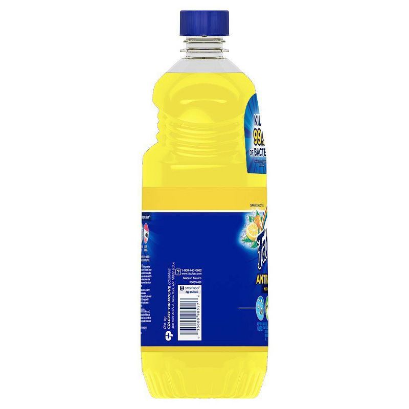 Fabuloso Sparkling Citrus Anti-Bacterial Multi-Purpose Cleaner - 48 fl oz