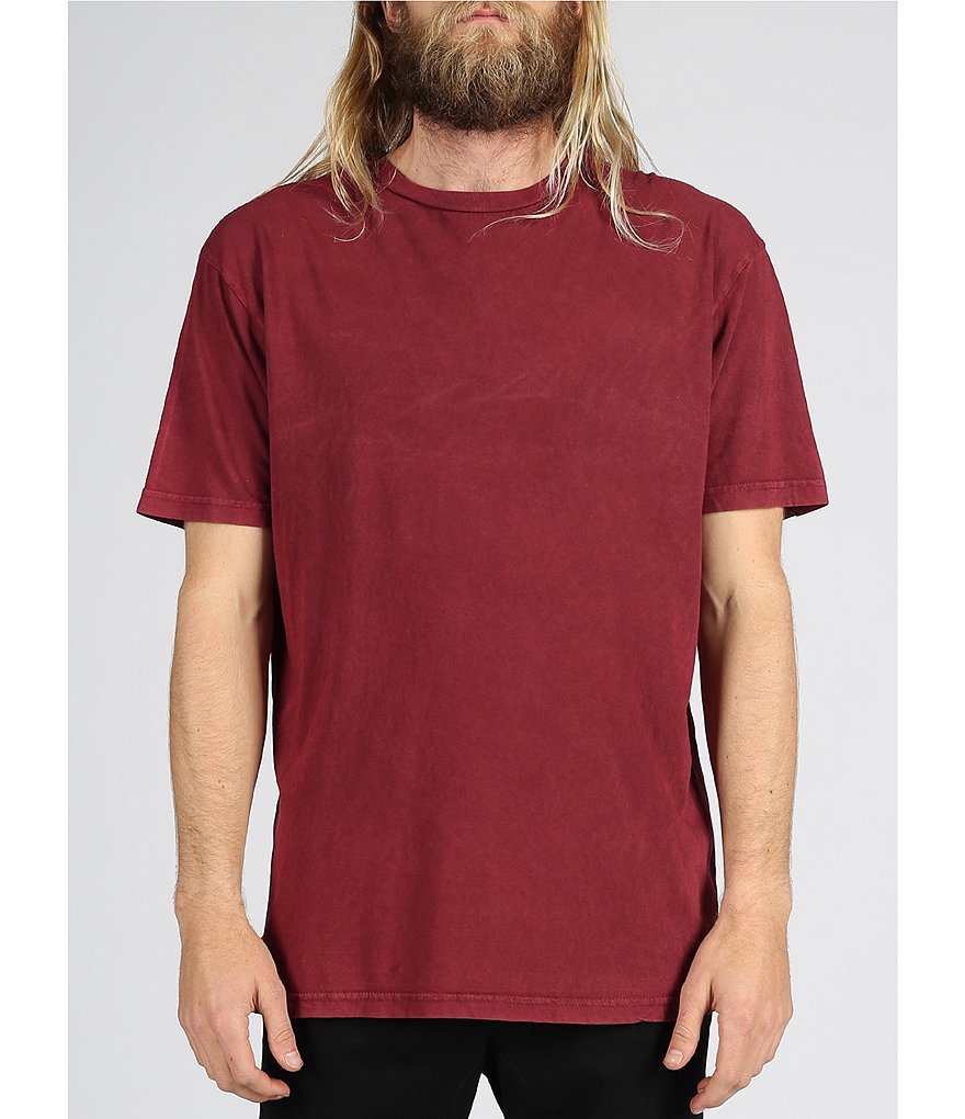 Murano Slim-Fit Color Block Short-Sleeve Tee