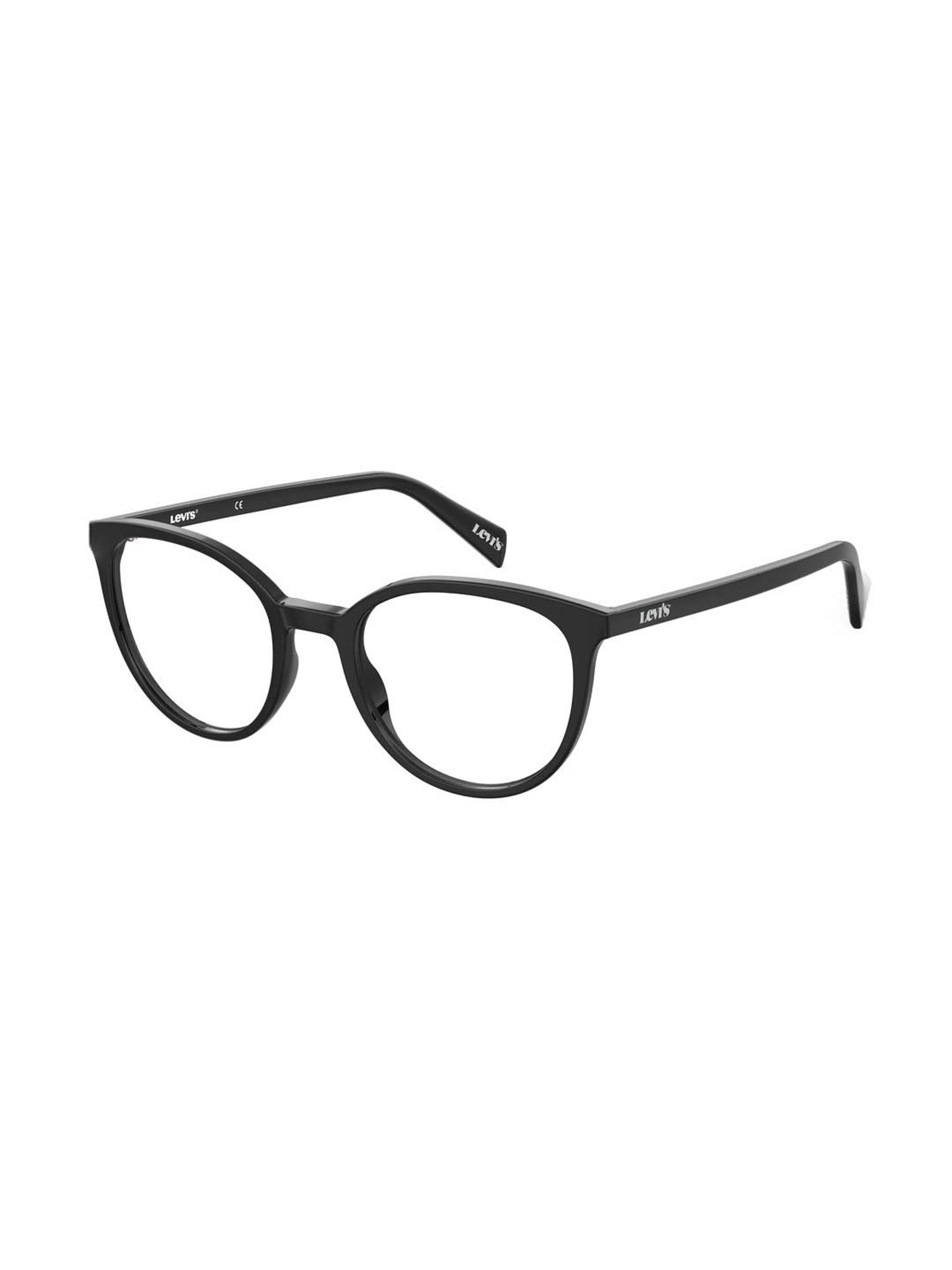 Levi's Black Cat Eye Eye Frames for Women
