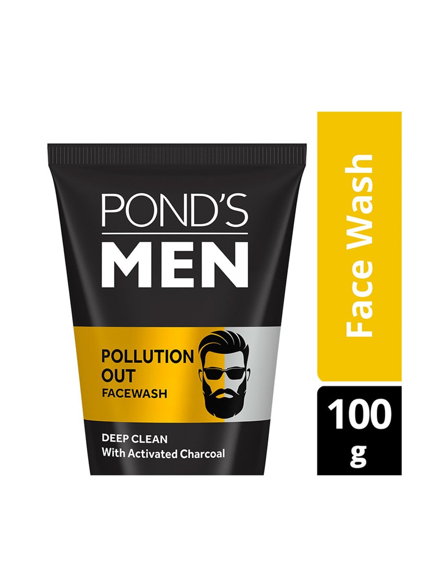 POND'S Men Pollution Out Face Wash - 100 gm