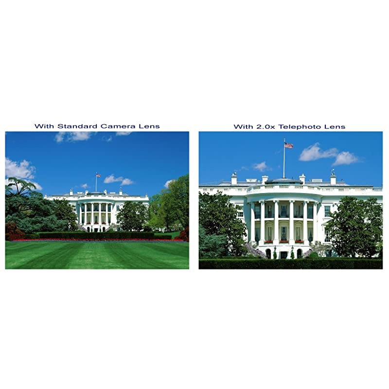 16-85mm f/3.5-5.6G ED VR AF-S 2X Teleconverter (4 Elements) - International Version