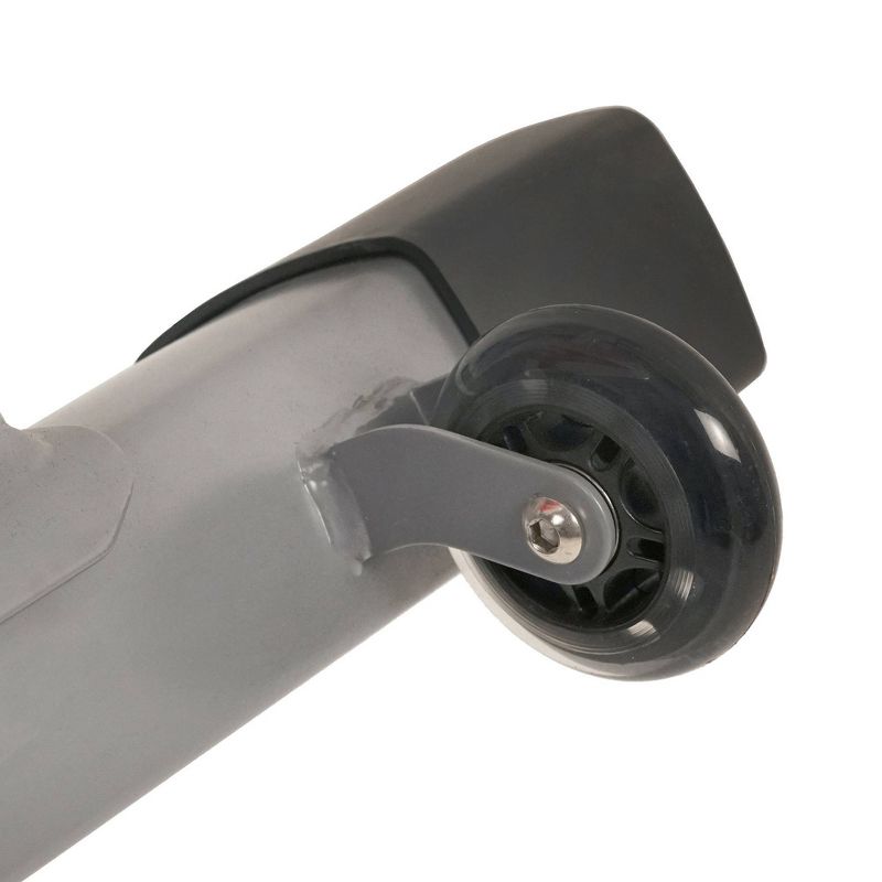 Body Champ Magnetic Recumbent Exercise Bike