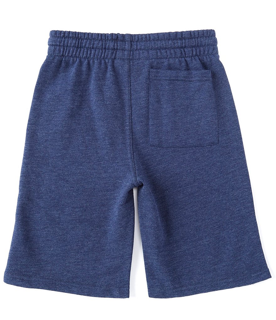 Nautica Big Boys 8-20 Pull-On Fleece Shorts