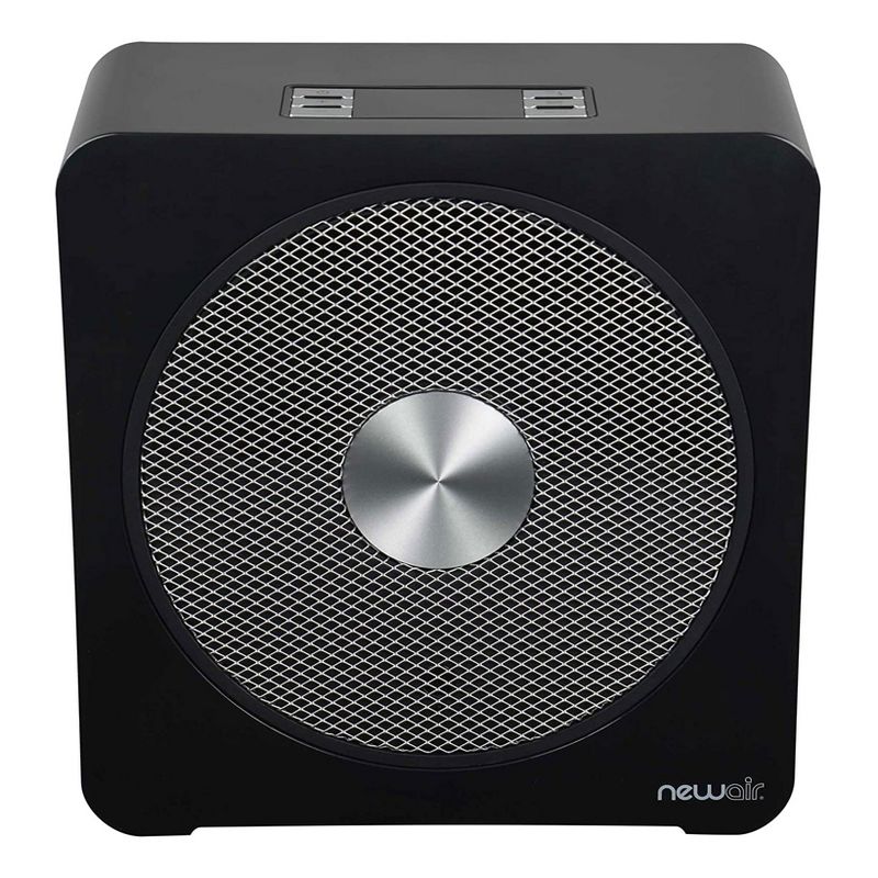 Lasko 5160 Portable Electric 1500 Watt Room Oscillating Ceramic Tower Space Heater with Remote, Adjustable Thermostat, Digital Controls, and Timer