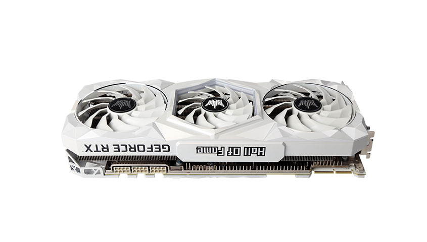 Maxsun GeForce GTX 1660Ti iCraft 6G GDDR6 6GB 192bit 1&times;HDMI interface, 1&times;DisplayPort interface, 1&times;DVI interface 12nm TU116 8pin