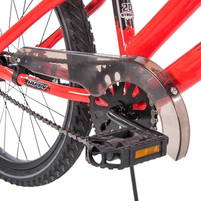 Huffy Shockwave 20" Kids' Bike - Red