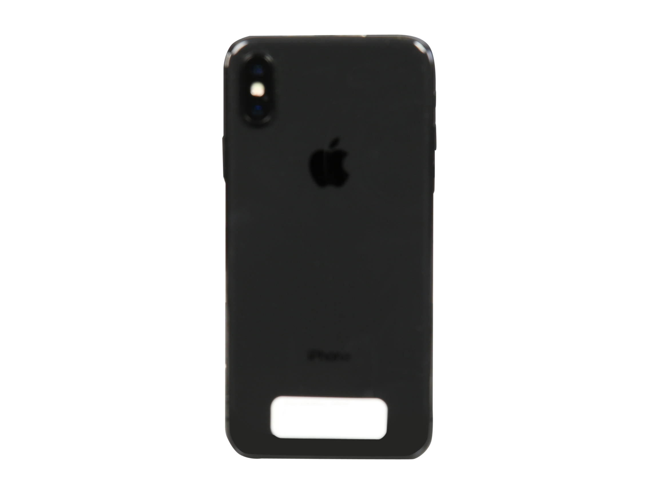 Apple iPhone X 4G LTE Unlocked Cell Phone 5.8" Space Gray 64GB 3GB RAM