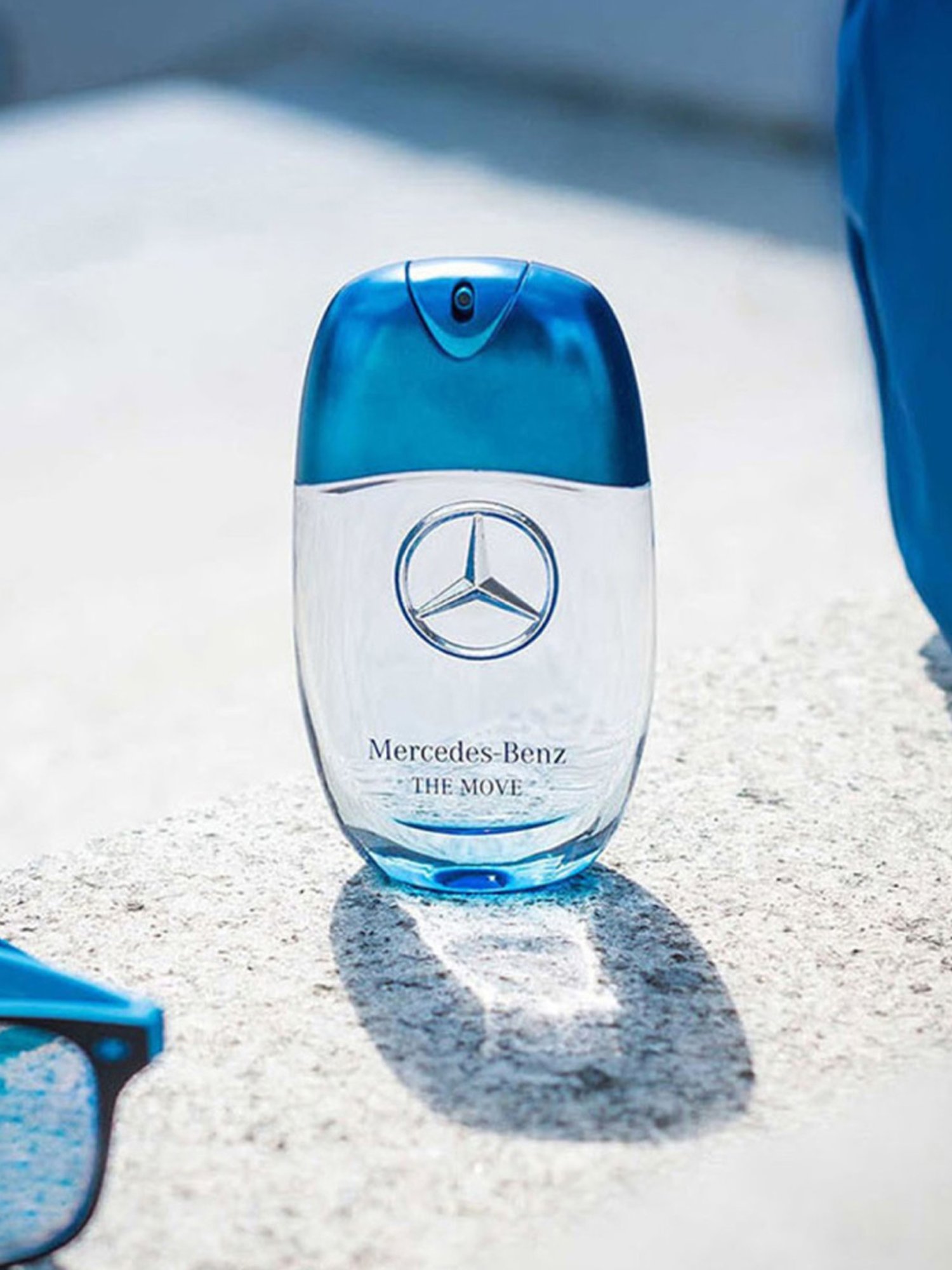 MERCEDES-BENZ The Move Eau De Toilette for Men - 200 ml