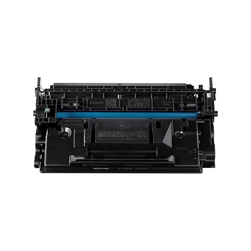 Genuine Toner Cartridge 057 Black High Capacity 3010C001 1Pack for  imageCLASS MF449dw MF448dw MF445dw LBP228dw LBP227dw LBP226dw Laser Printers 057 H