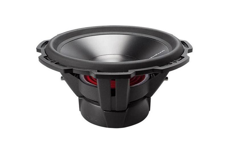 Rockford Fosgate 4 x P3D4-15 15-inch 1200 Watt 4-Ohm Car Audio Subwoofer Sub P3D415  (4 Pack)