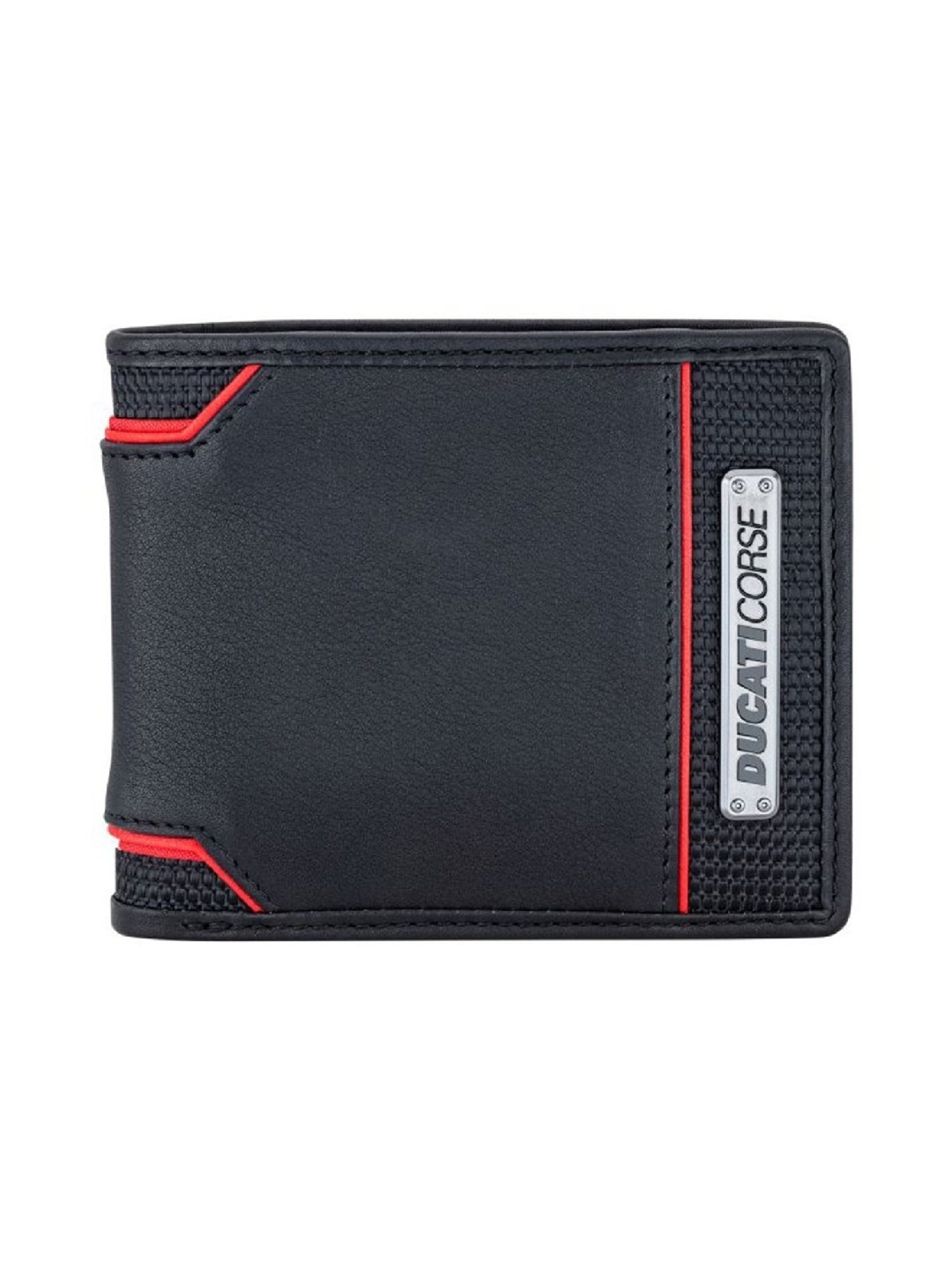 Ducati Corse DTWGC2019004- SET C Analog Watch with Wallet for Men