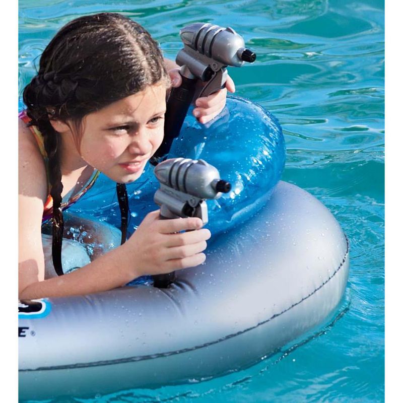 HearthSong - Swimline BattleBoards Squirter Set with Dual Squirters