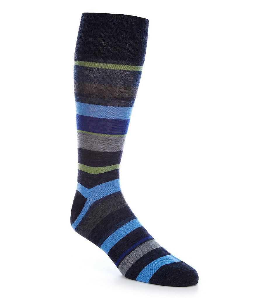SmartWool Heathered Rib Crew Socks 2-Pack