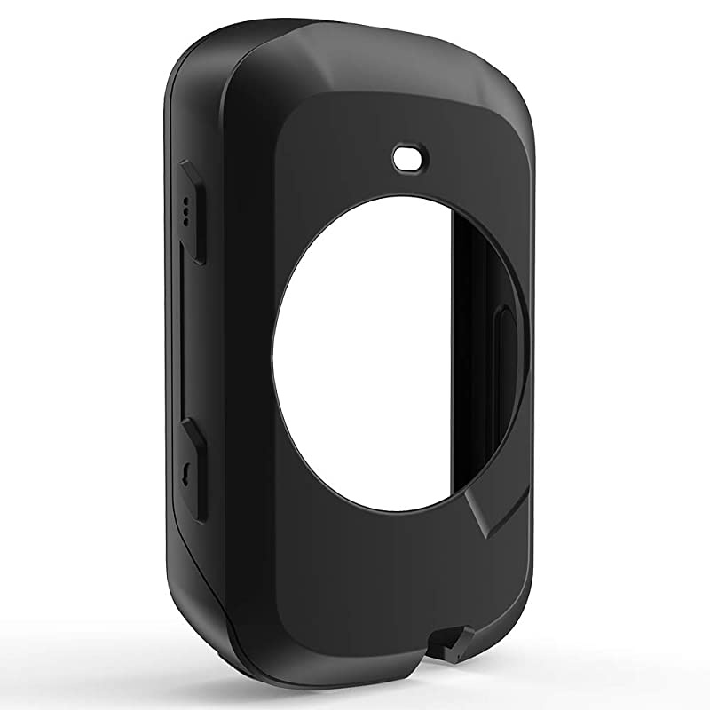 Case Compatible with Garmin Edge 530 - Anti Drop Silicone Protective Cover - Cycling GPS Computer Accessories