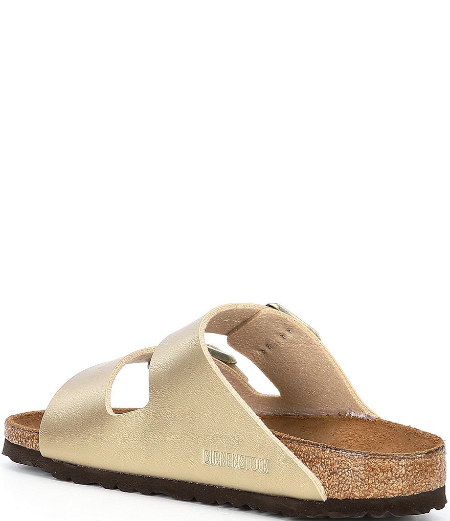 Birkenstock Women's Arizona Double Banded Buckle Slip-On Sandals
