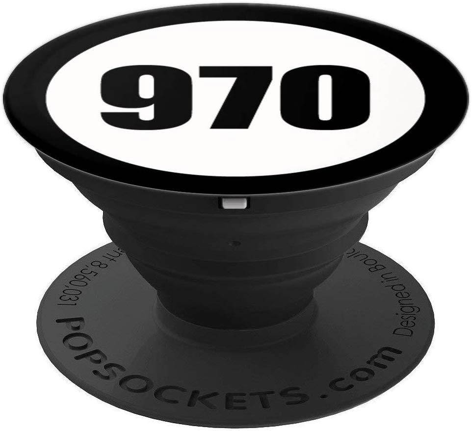 970 Area Code Fort Collins Colorado Phone Accessory