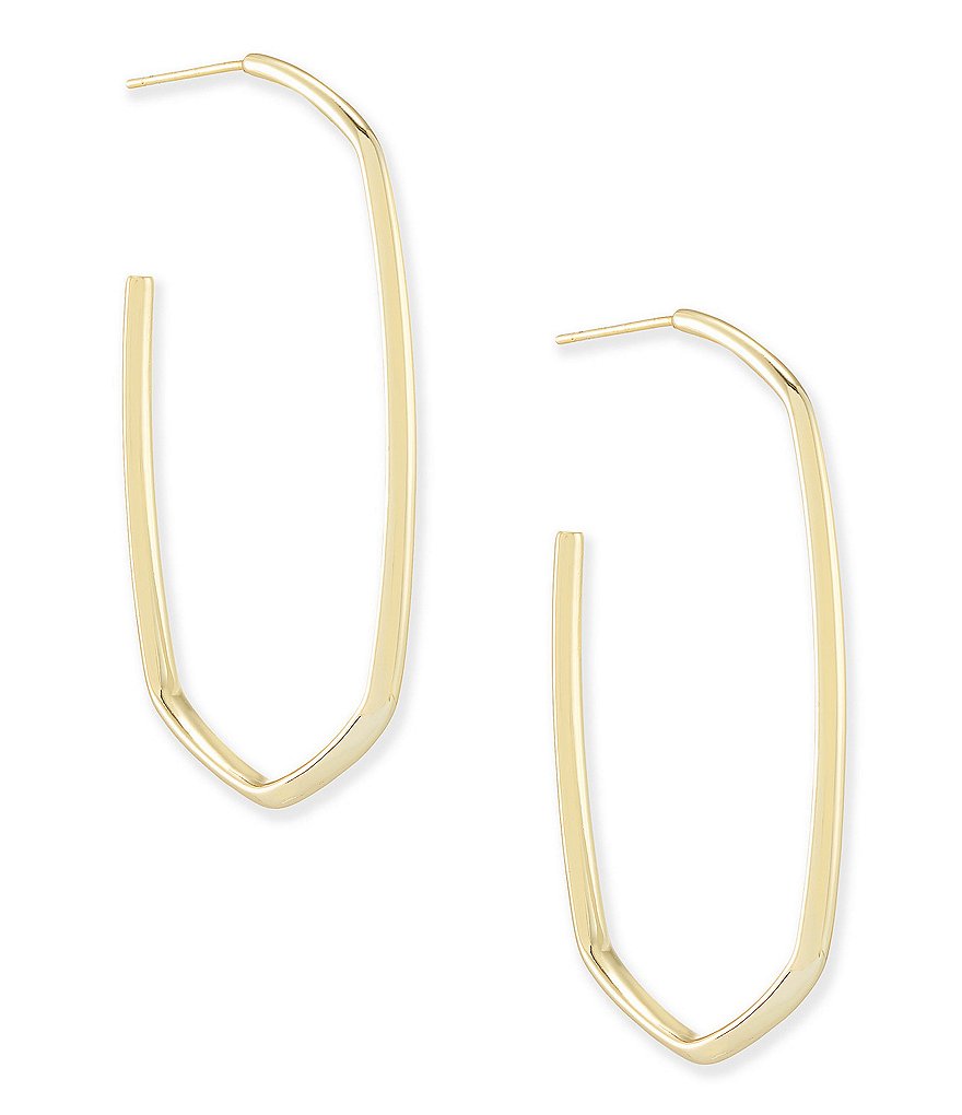 Kendra Scott Danielle Hoop Earrings