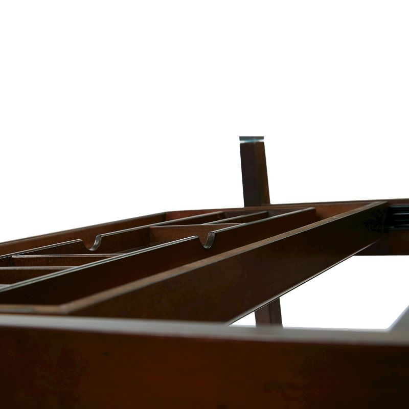 Computer Desk Brown - OSP Home Furnishings